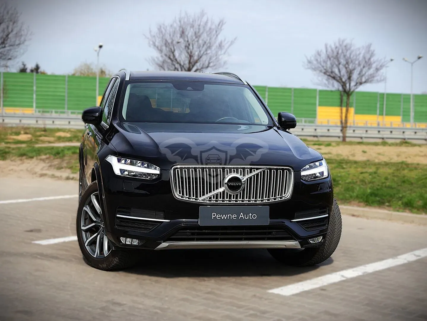 Volvo XC90 II D5 AWD Inscription 2019