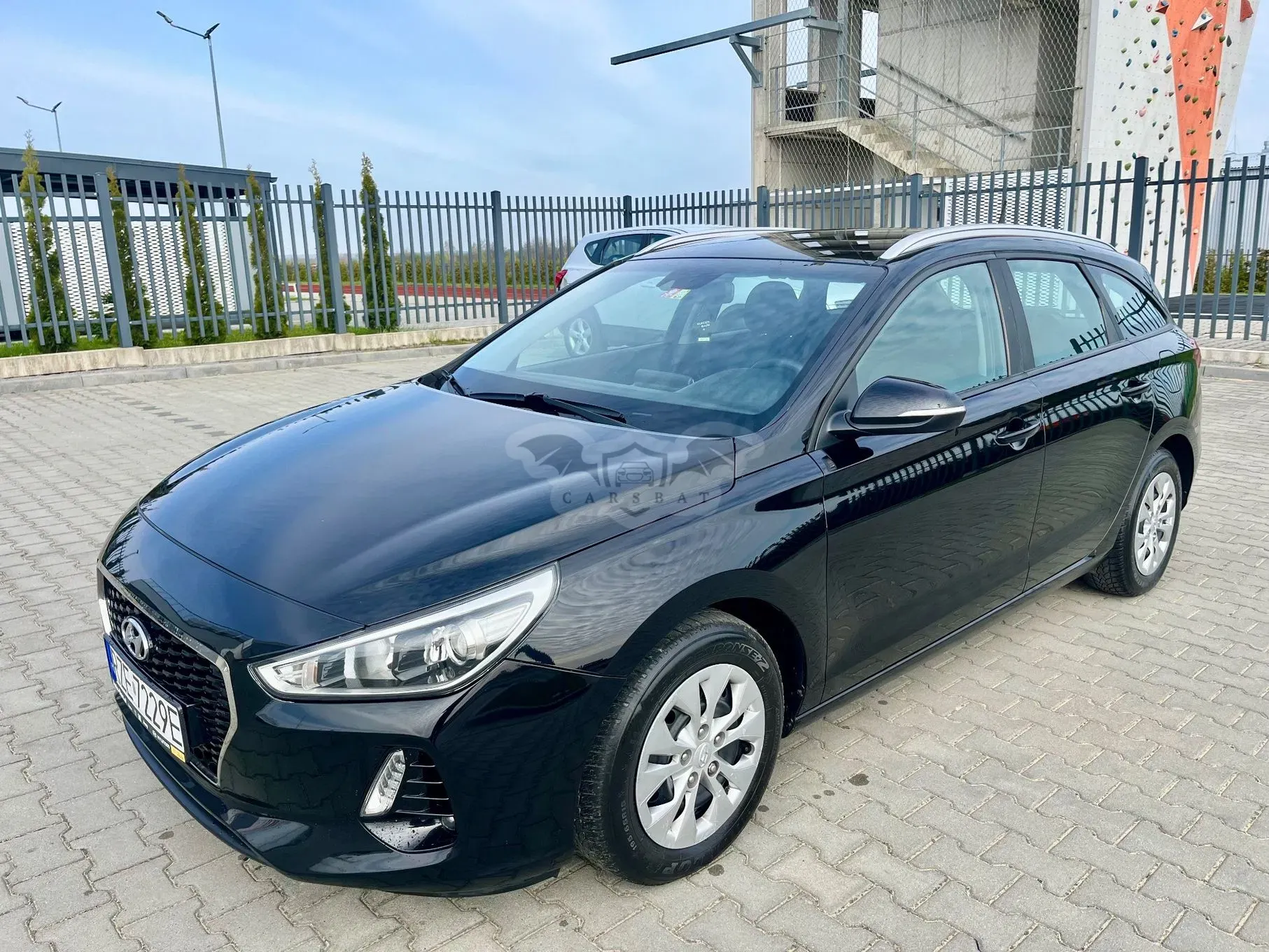 Hyundai i30 III 1.6 CRDi Automatik Trend 2018