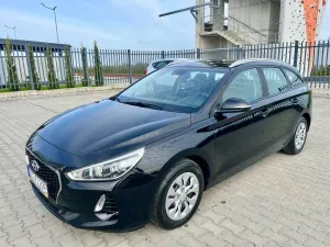 Hyundai i30 III 1.6 CRDi Automatik Trend 2018