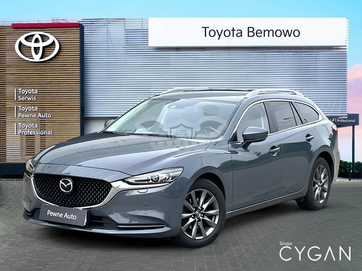 Mazda 6 III 2.0 SkyMotion 2021