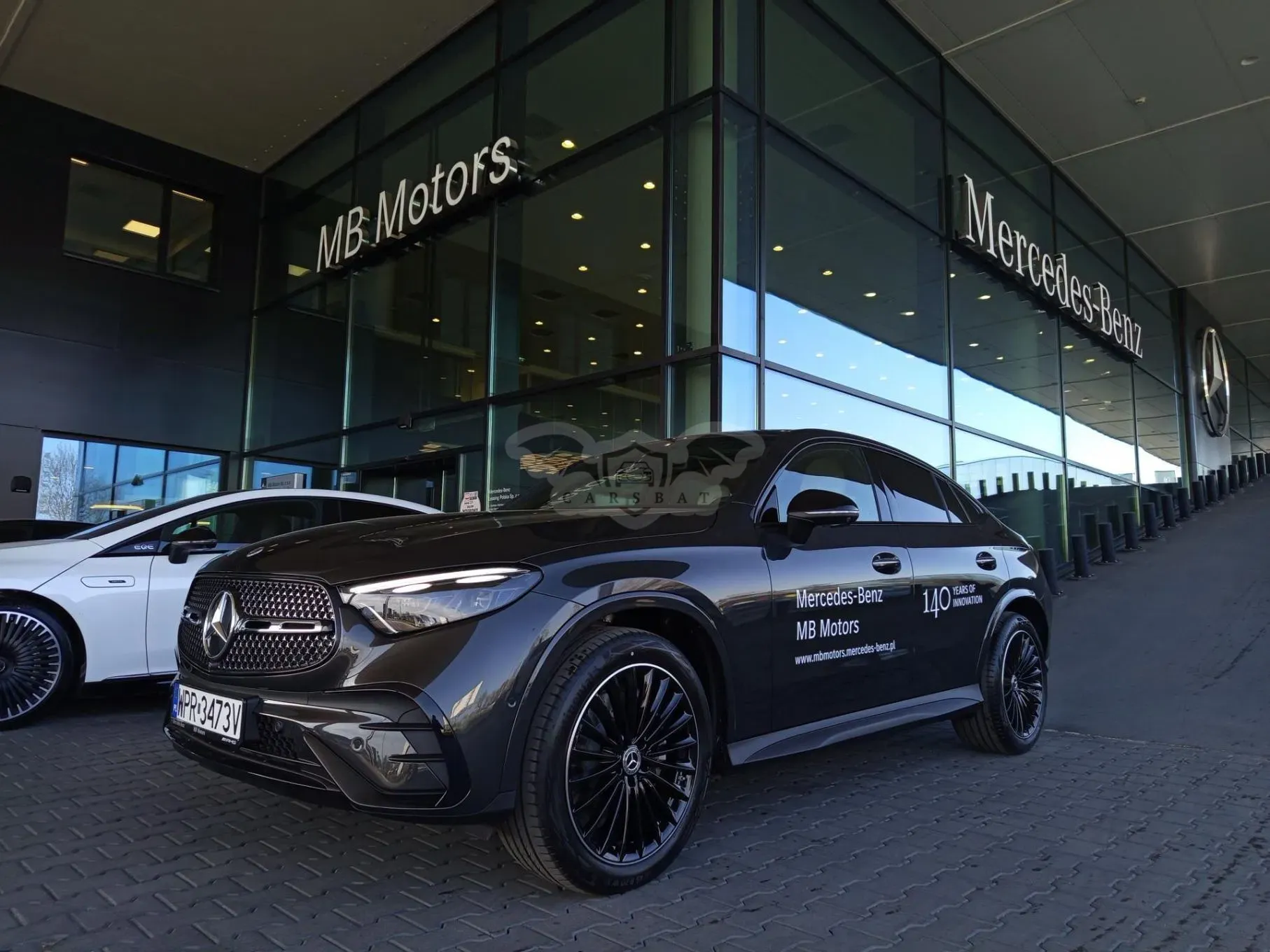 Mercedes-Benz GLC II 200 mHEV 4-Matic AMG Line 2026