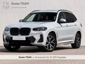 BMW X3 G01 xDrive20d M Sport sport 2021