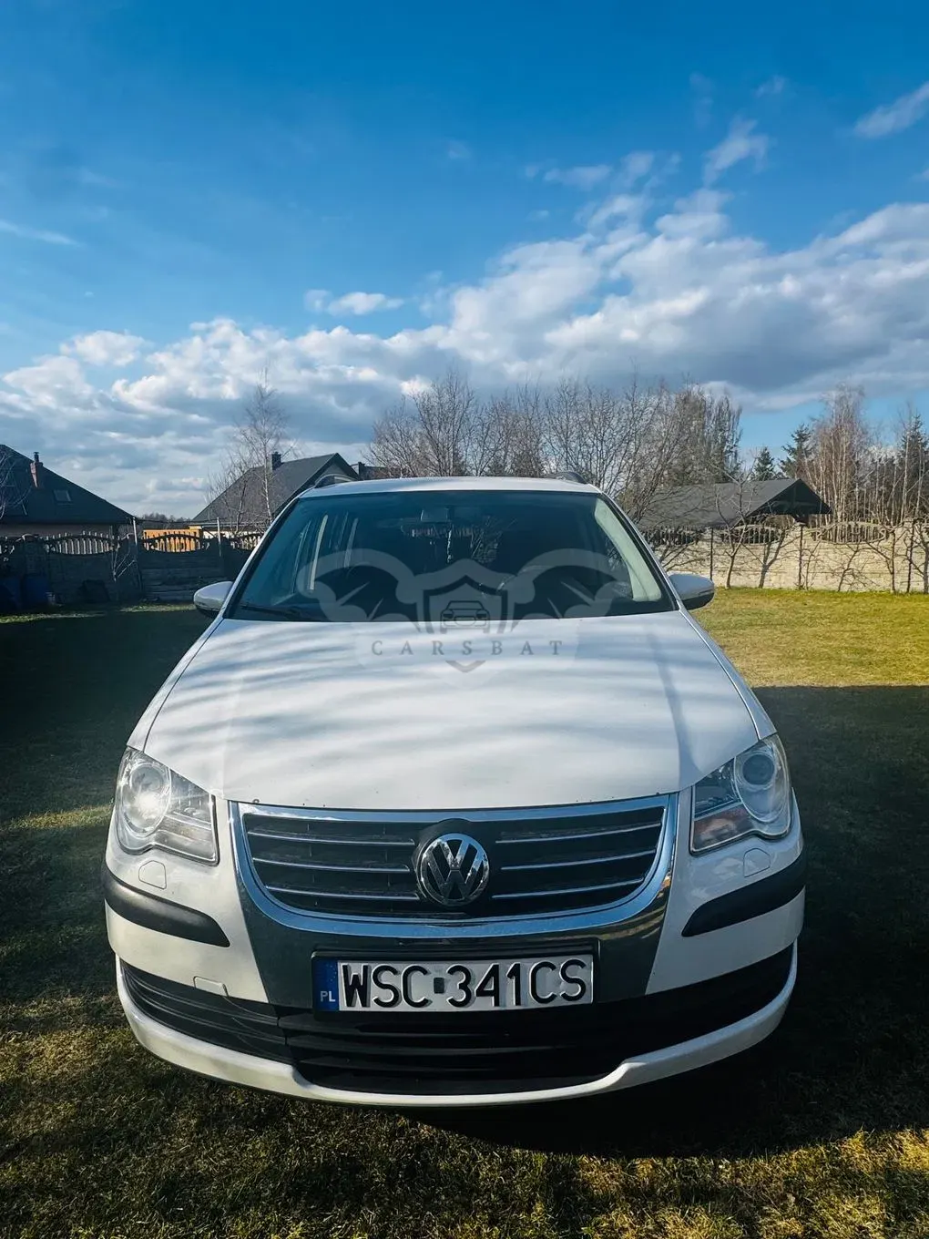 Volkswagen Touran I 2010