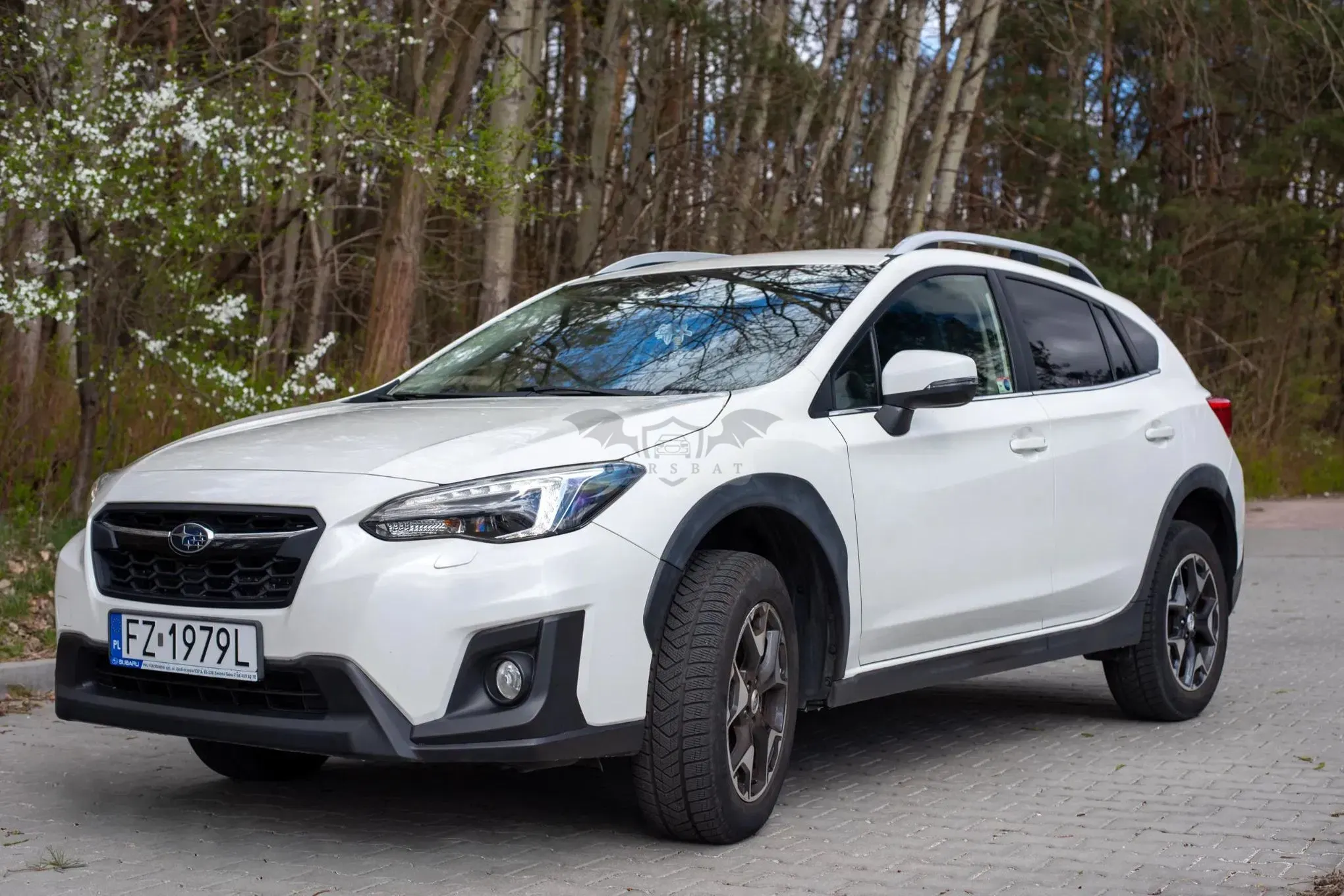 Subaru XV 1.6i Comfort (EyeSight) Lineartronic 2018