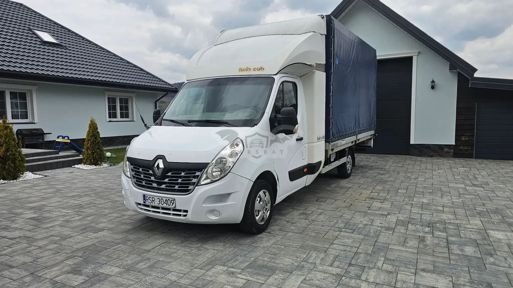 Renault Master 2016
