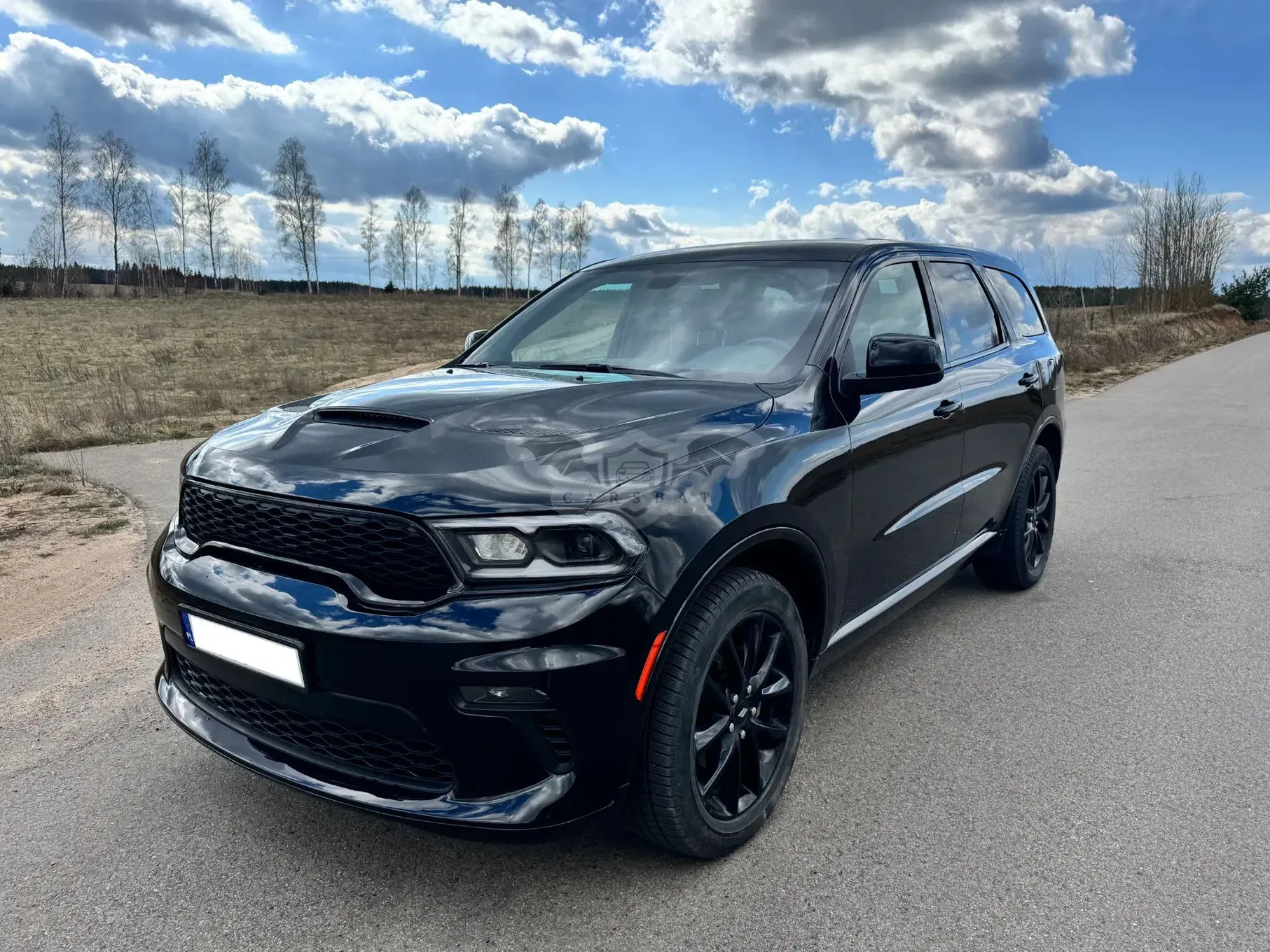 Dodge Durango 2019