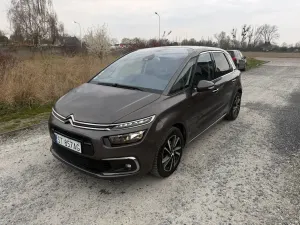 Citroën C4 Picasso II 1.6 BlueHDi Shine S&S 2016