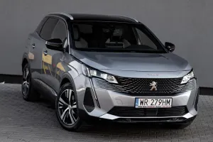 Peugeot 3008 II PureTech 180 Stop & Start GPF EAT8 GT 2021