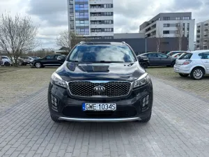 Kia Sorento III 2.0 CRDI Business Line Plus 2017