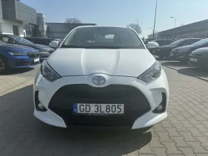 Toyota Yaris IV 1.5 Comfort CVT 2023