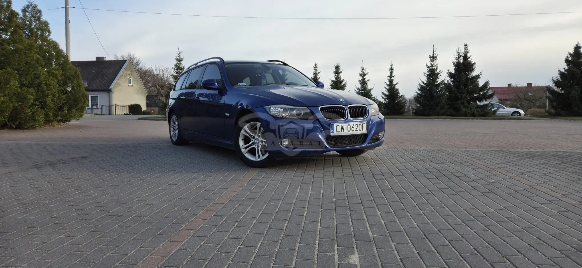 BMW 3 Series E90/E91/E92/E93 2009