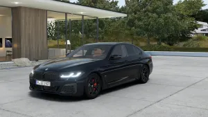 BMW 5 Series G30/G31 2021