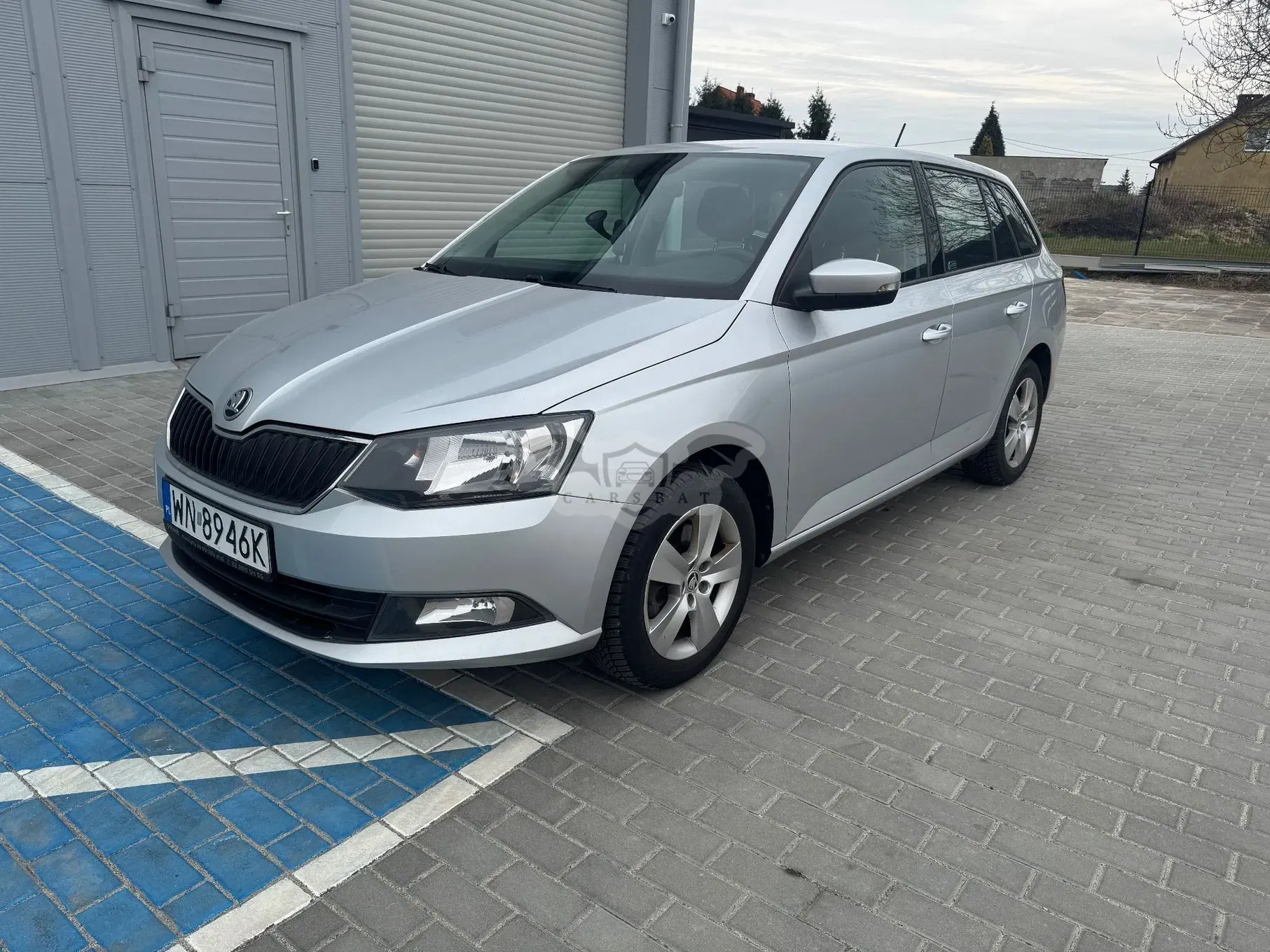 Skoda Fabia III 1.0 TSI Style DSG 2018