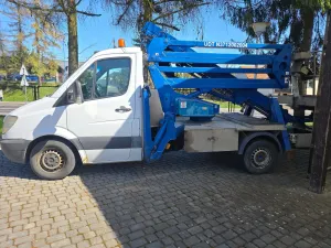 Mercedes-Benz Sprinter 2007