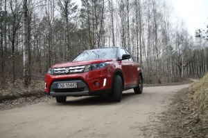 Suzuki Vitara II 1.6 DDiS (4x4) Allgrip TCSS Comfort+ 2016