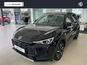 MG ZS 2026