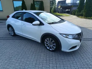Honda Civic IX 1.8 Sport 2012
