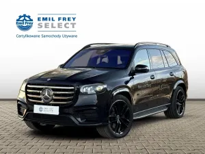 Mercedes-Benz GLS 2025