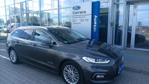 Ford Mondeo Mk5 2.0 Ti-VCT Titanium 2020