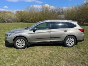 Subaru Outback V 2015