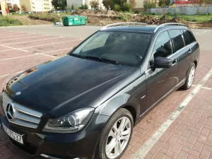 Mercedes-Benz C W204 200 CDI DPF Avantgarde 2012