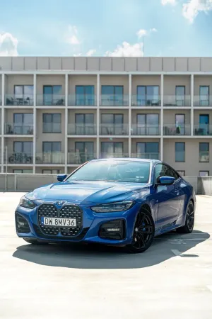 BMW 4 Series II G22/G23/G82 430i 2020