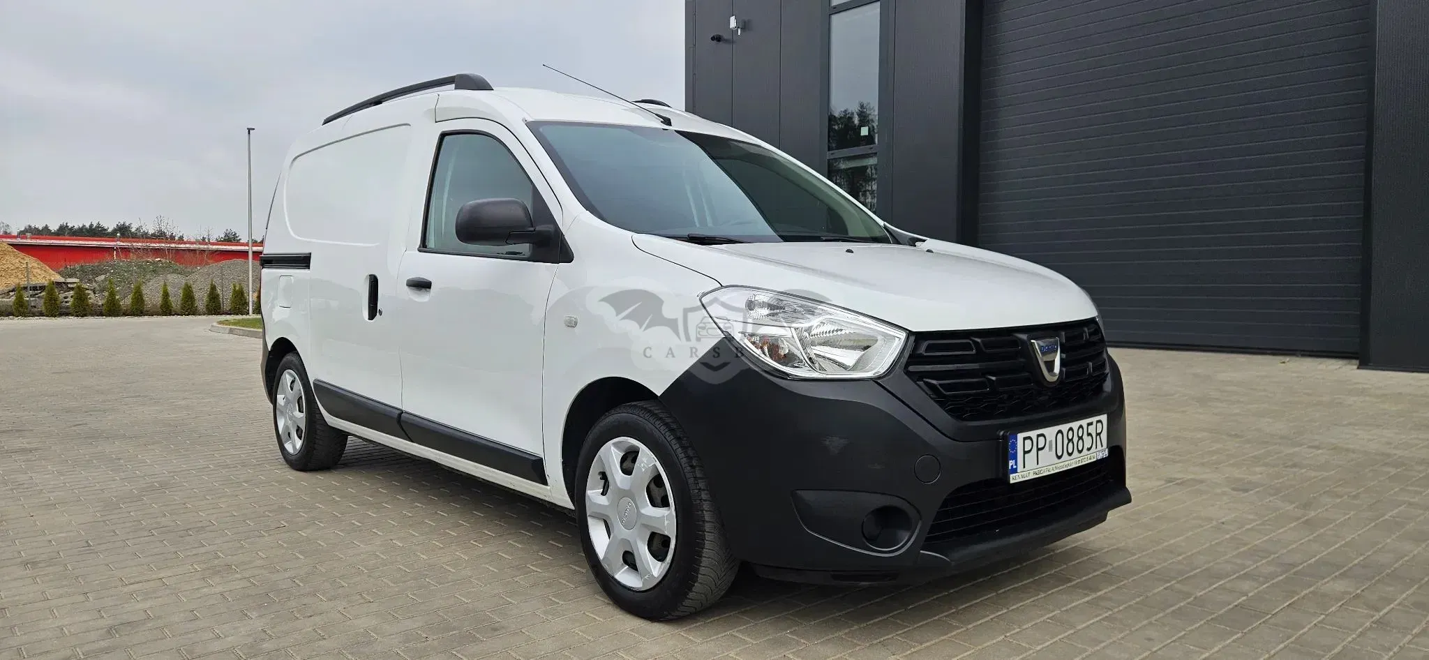 Dacia Dokker 1.3 TCe Laureate 2019