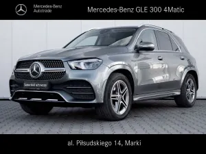 Mercedes-Benz GLE W167 300 d 4-Matic 2021