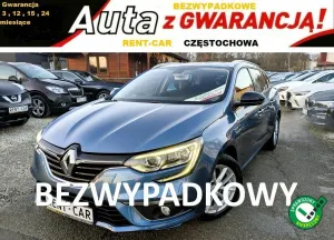 Renault Megane IV 2018
