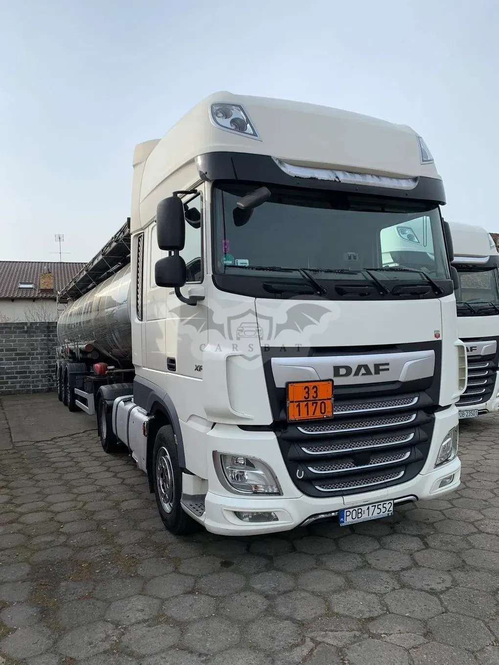 DAF XF 2017