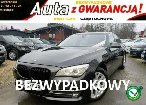 BMW 7 Series F01 2015