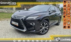 Lexus RX IV 200t / 300 Prestige 2017