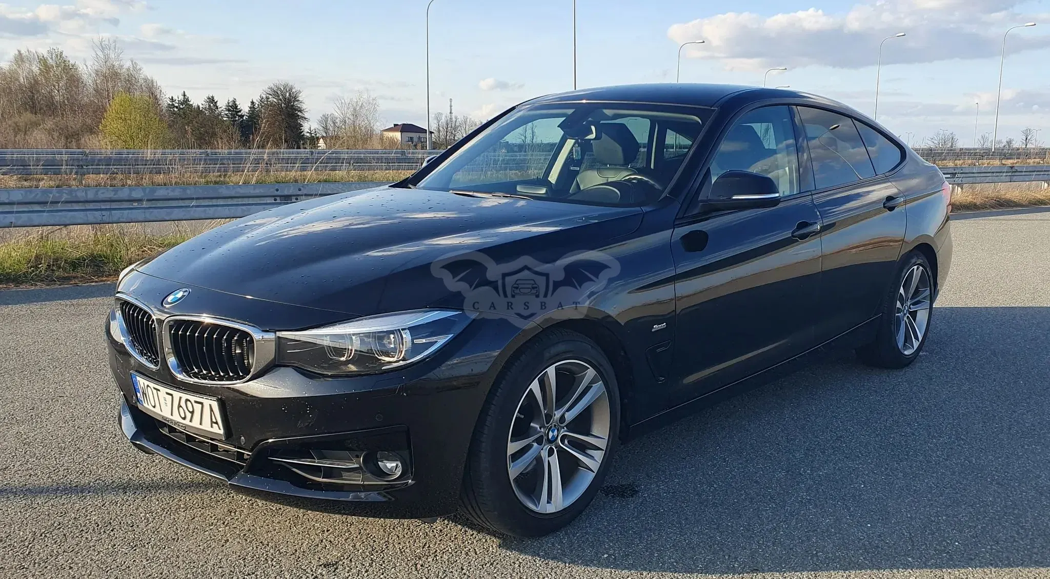 BMW 3 Series F34 320i Sport Line 2018