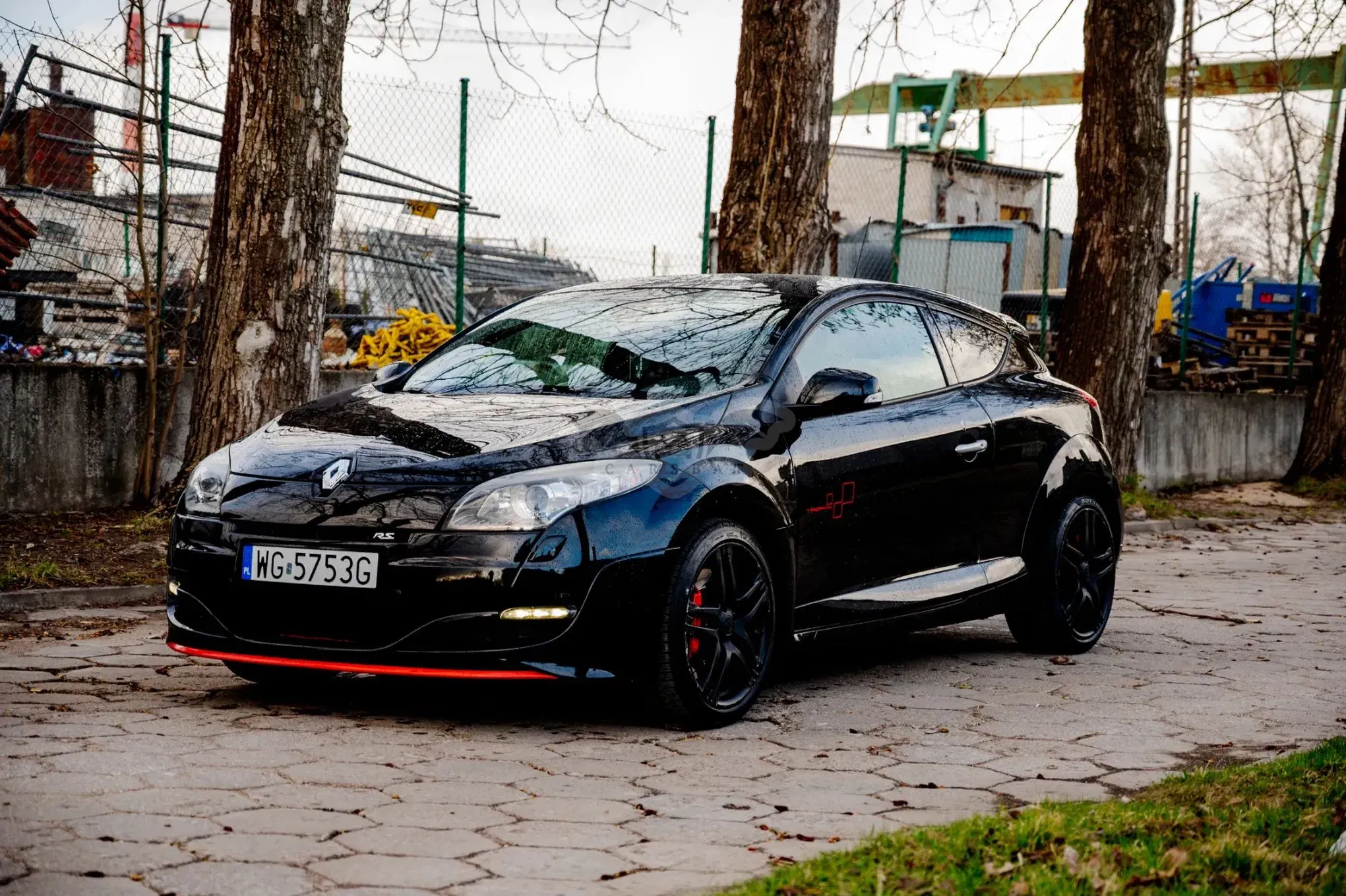 Renault Megane III 2010