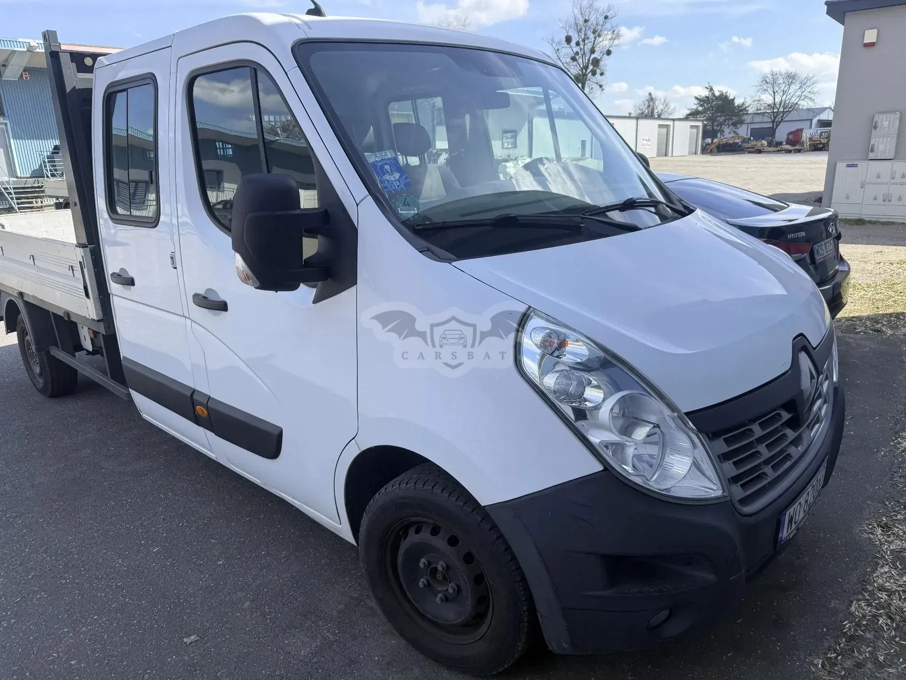 Renault Master IV L3 Pack Clim 2015