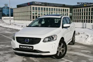 Volvo XC60 I D5 AWD Summum 2014