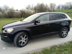 Volvo XC60 I 2.4D AWD Summum 2012