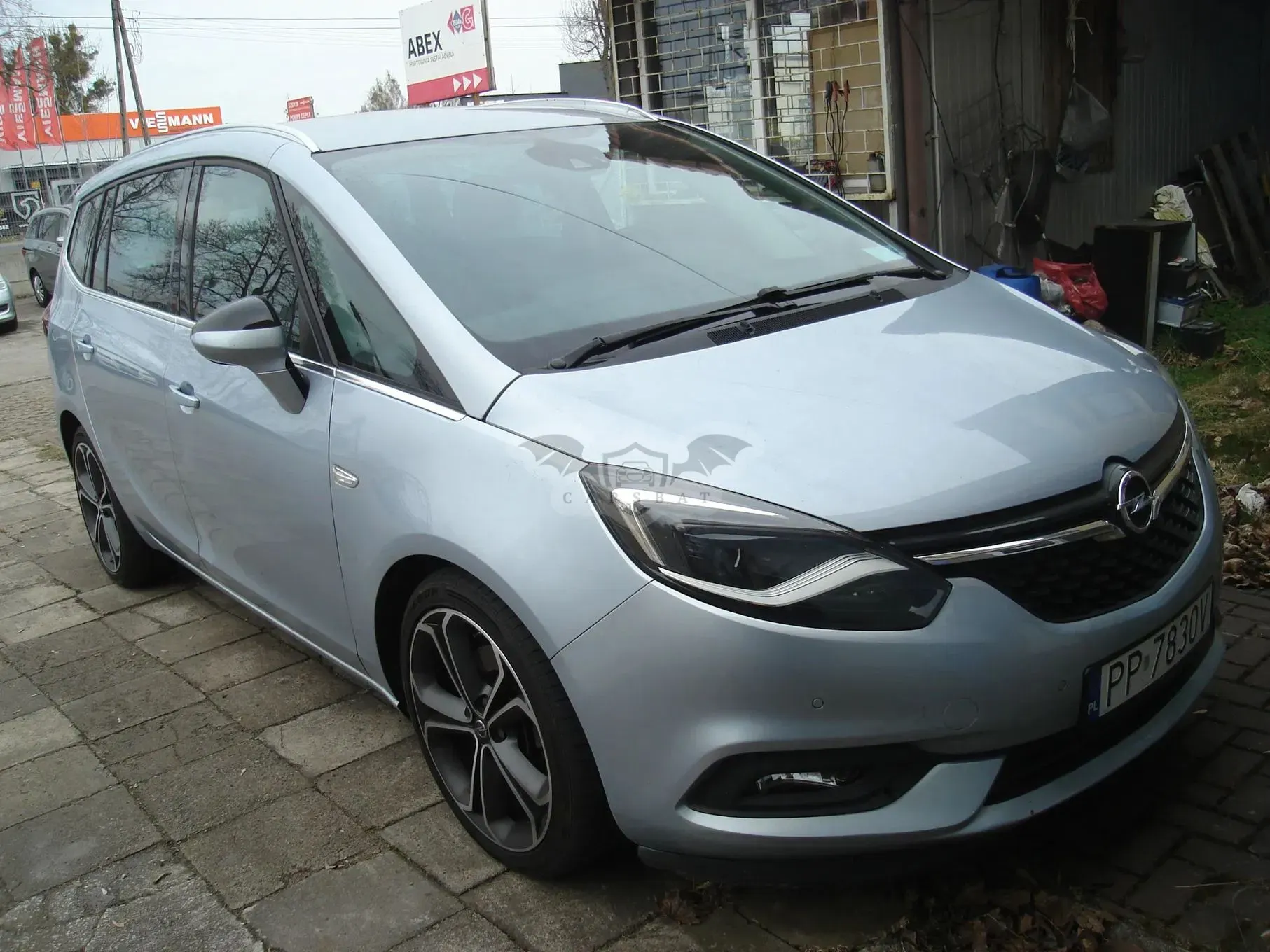Opel Zafira C Tourer 2.0 CDTI ecoFLEX Start/Stop Business Innovation 2016