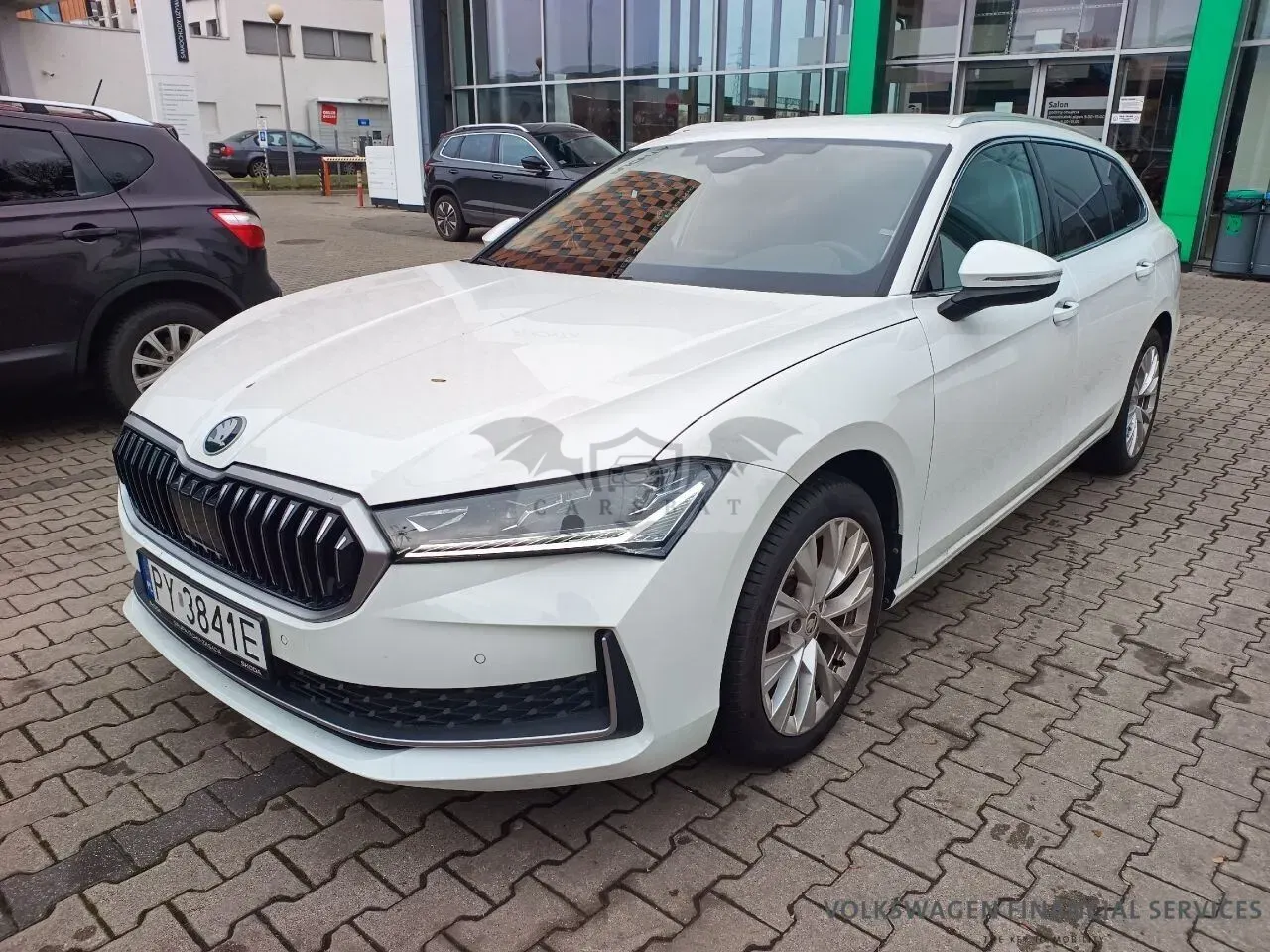 Skoda Superb VI 2024