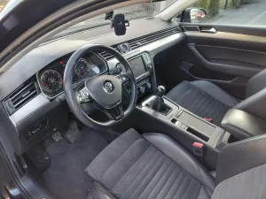 Volkswagen Passat B8 2.0 TDI SCR Highline 2015