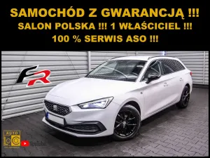 Seat Leon IV 1.5 TSI FR 2021