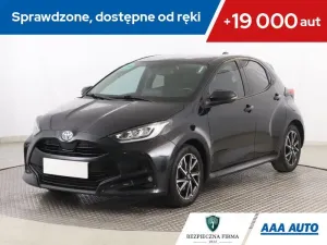 Toyota Yaris IV 2021