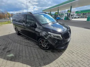 Mercedes-Benz V II 250 (BlueTEC) d extralang 7G-TRONIC Avantgarde Edition 2018