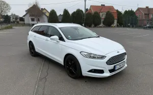 Ford Mondeo Mk5 2.0 TDCi Titanium PowerShift 2017