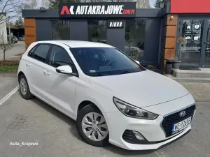 Hyundai i30 III 1.4 Classic + 2019