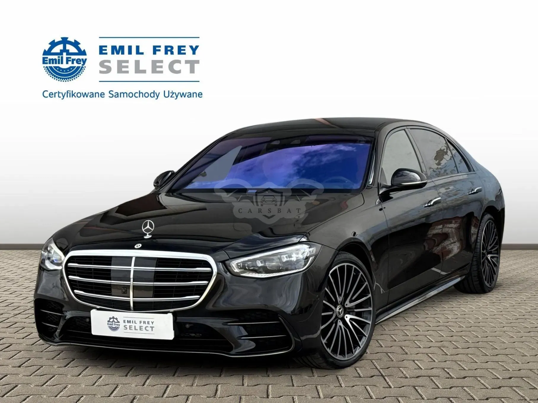 Mercedes-Benz S W223 2025