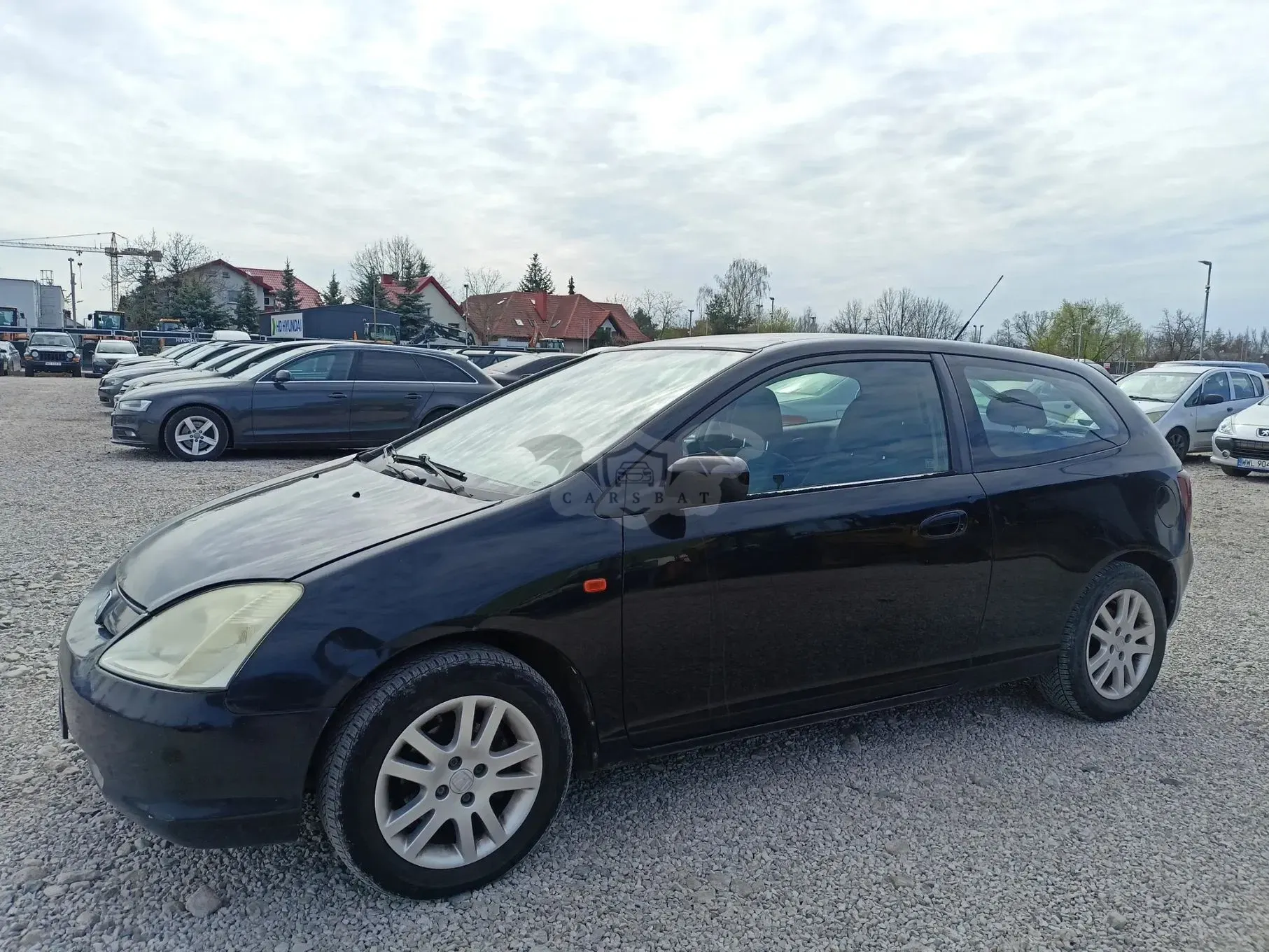 Honda Civic VII 2002