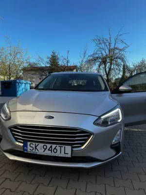 Ford Focus Mk4 1.0 EcoBoost STart-Stopp-System ACTIVE 2020