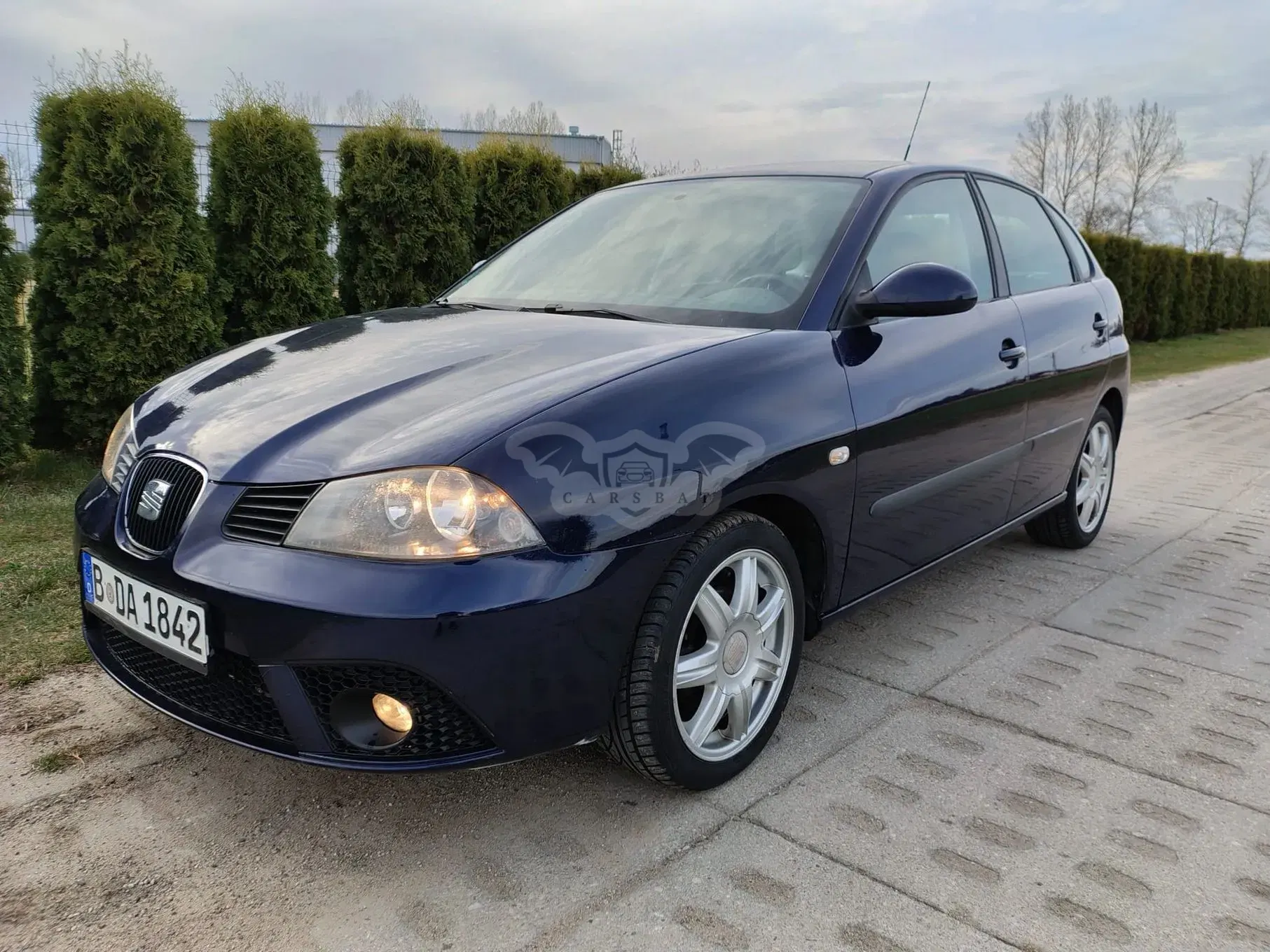 Seat Ibiza III 2006