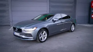 Volvo S90 T5 Geartronic Inscription 2017